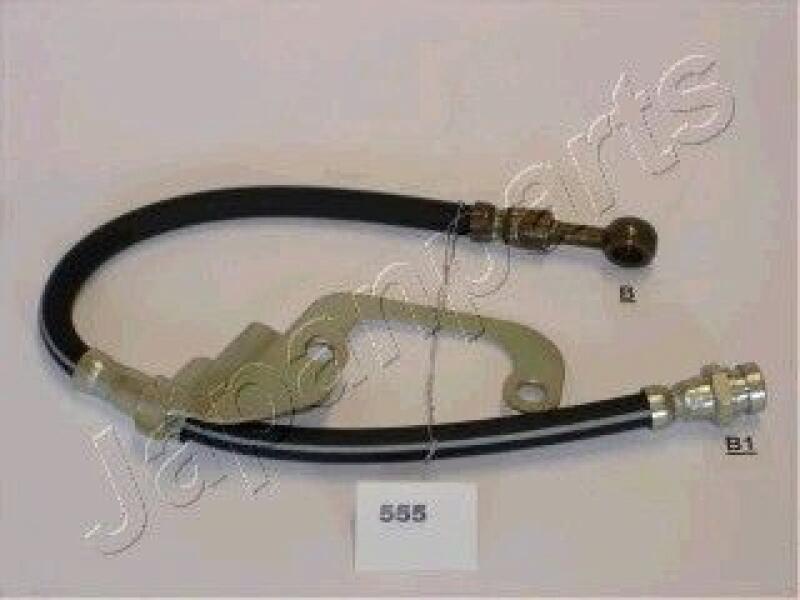 JAPANPARTS Halter, Bremsschlauch