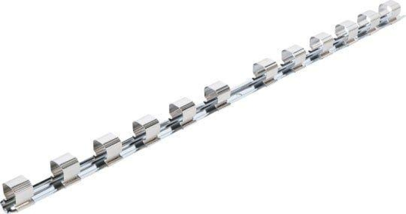 BGS Plug-on Rail, socket