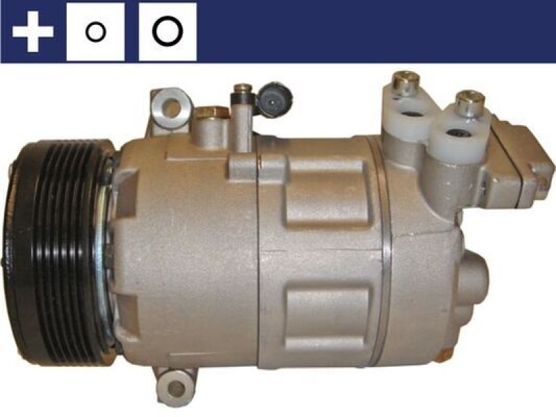 MAHLE Kompressor, Klimaanlage BEHR