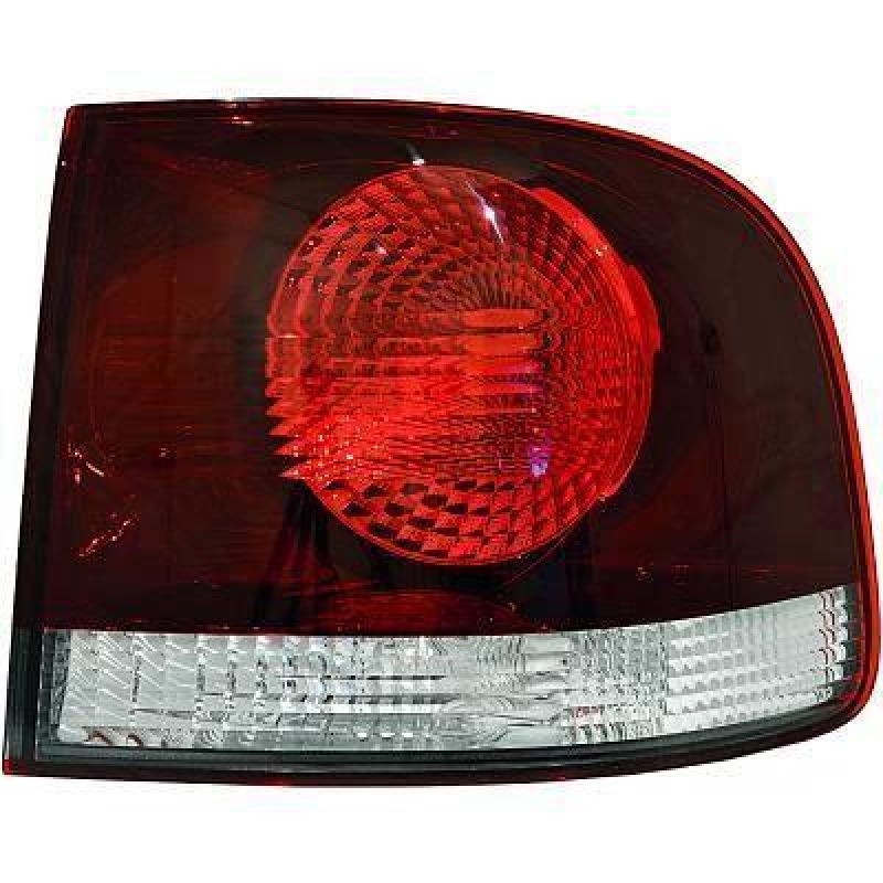 DIEDERICHS Combination Rearlight