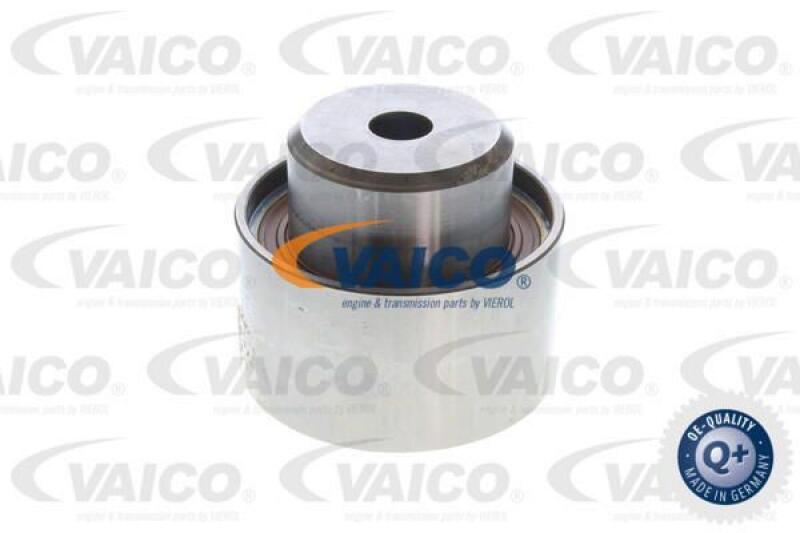 VAICO Deflection/Guide Pulley, timing belt Q+, original equipment manufacture...