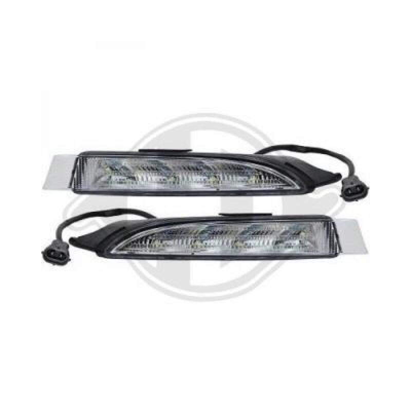 DIEDERICHS Daytime Running Light HD Tuning