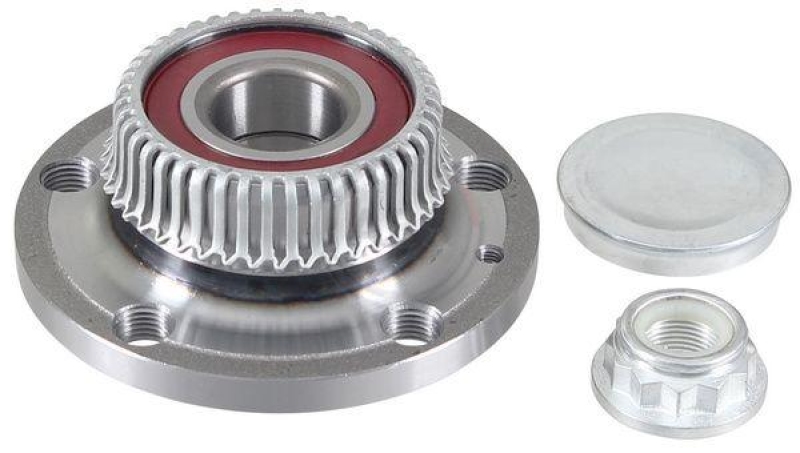 A.B.S. Wheel Hub