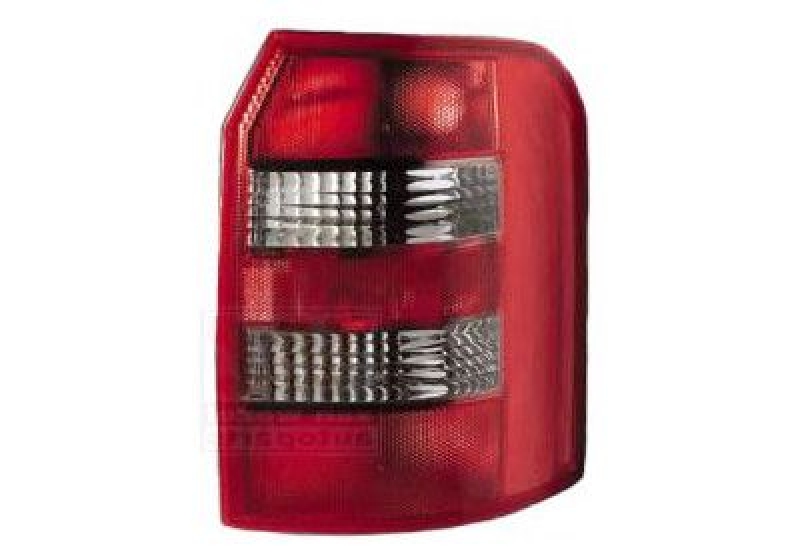 VAN WEZEL Combination Rearlight