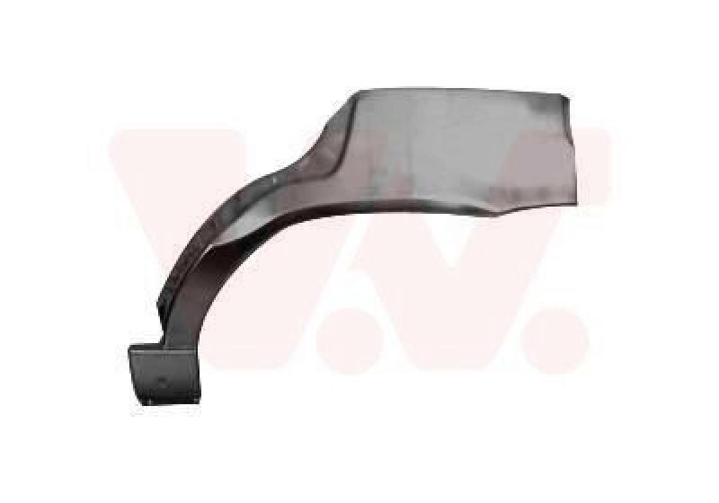 VAN WEZEL Sidewall