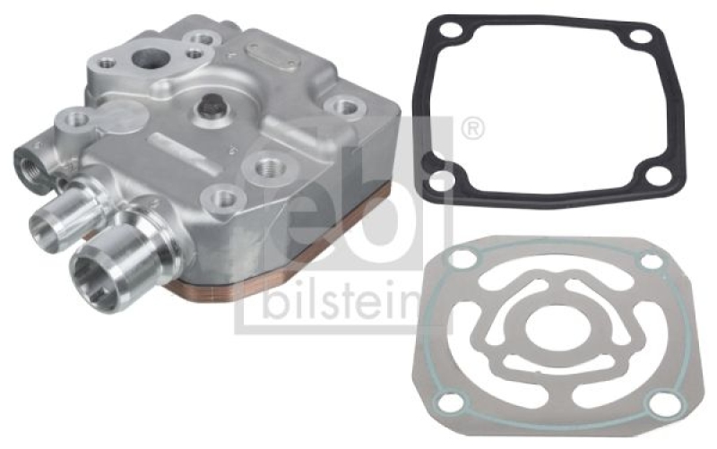FEBI BILSTEIN Zylinderkopf, Druckluftkompressor 44163