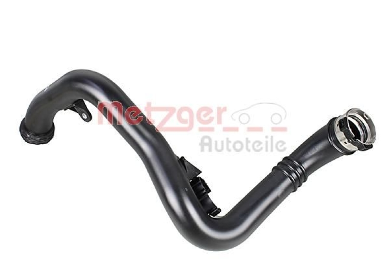 METZGER Charge Air Hose OE-part