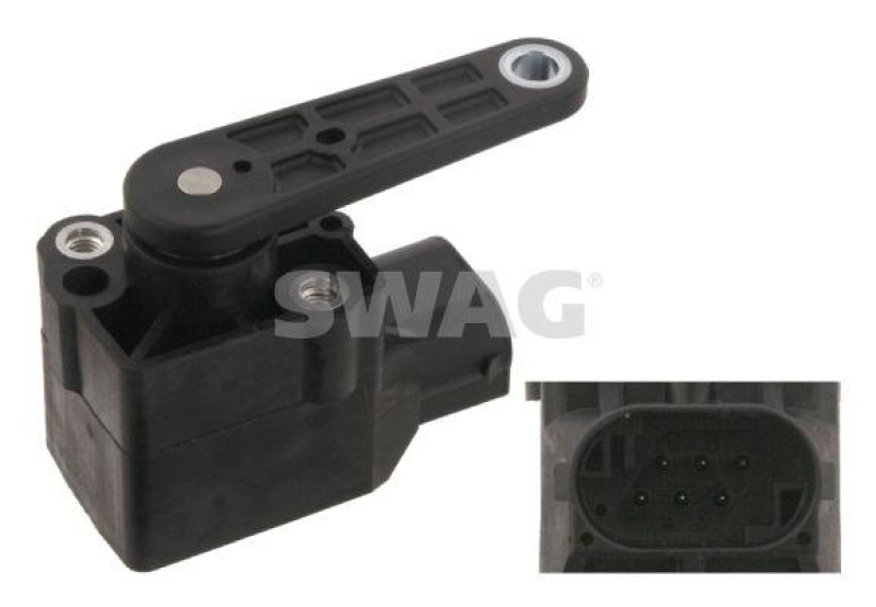 SWAG Sensor, Xenon light (headlight levelling)
