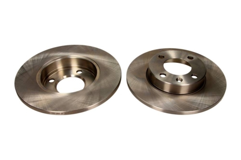 2x MAXGEAR Bremsscheibe 19-0759