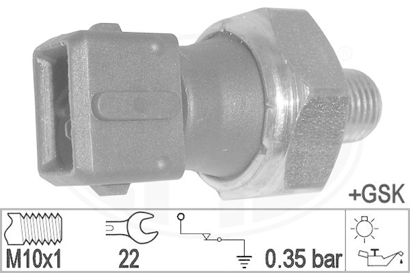 ERA Oil Pressure Switch