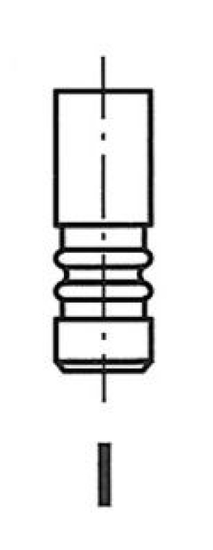 FRECCIA Exhaust Valve