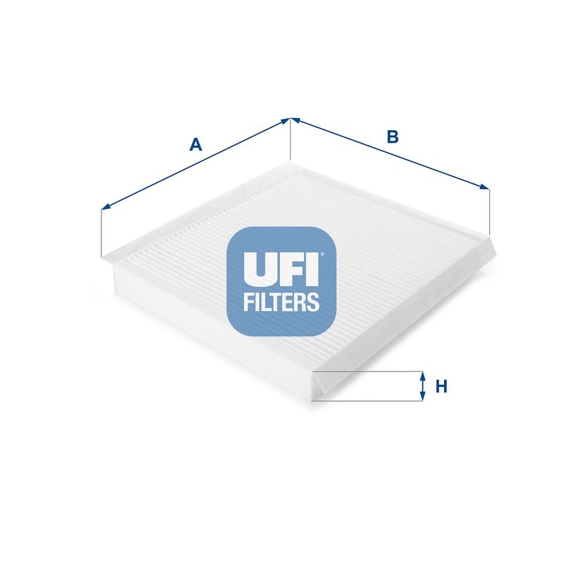 UFI Filter, Innenraumluft