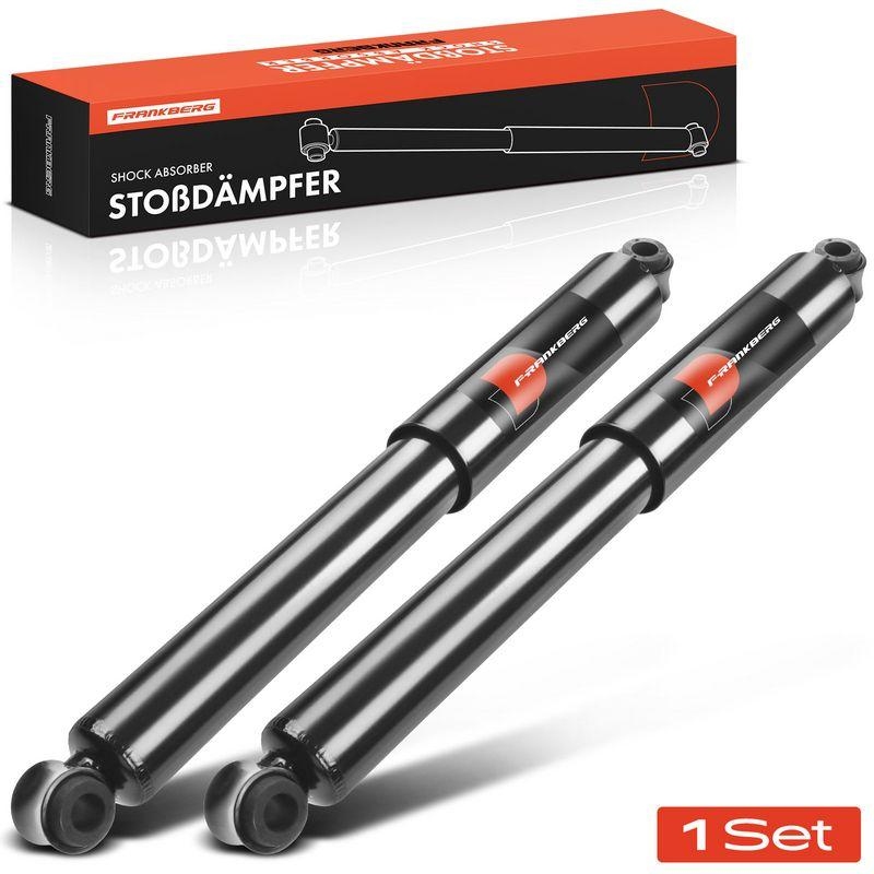 2x Frankberg Sto&szlig;d&auml;mpfer Hinterachse 5481FB0019605