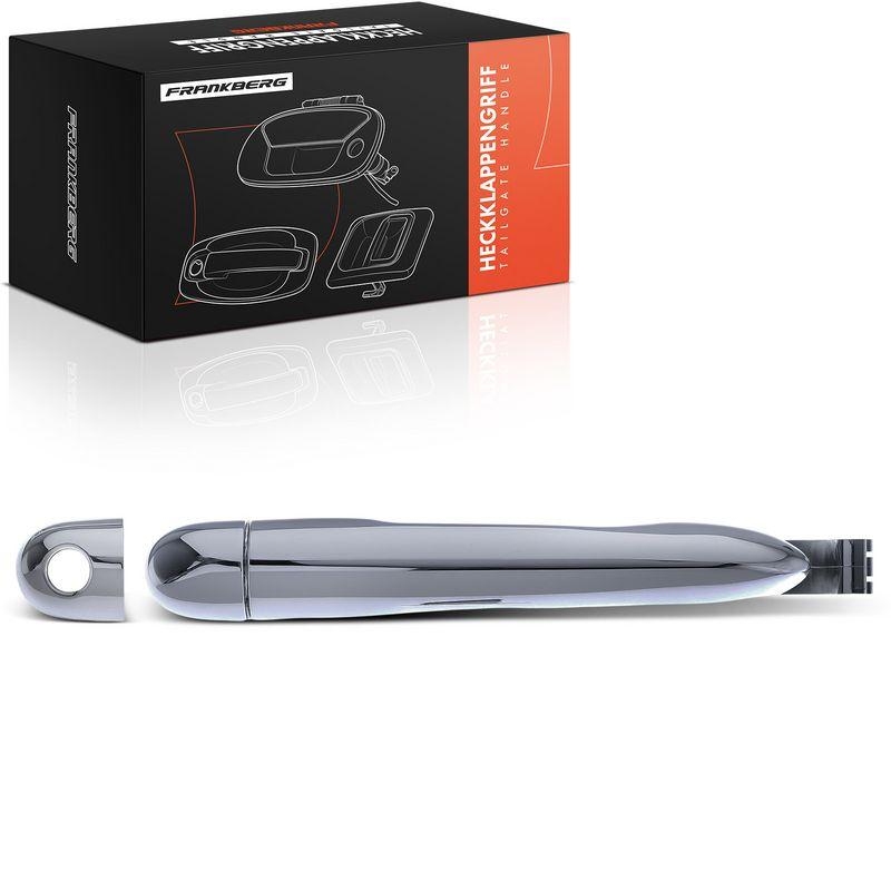 1x Frankberg T&uuml;rgriff Vorne und Hinten au&szlig;en 5481FB0046077
