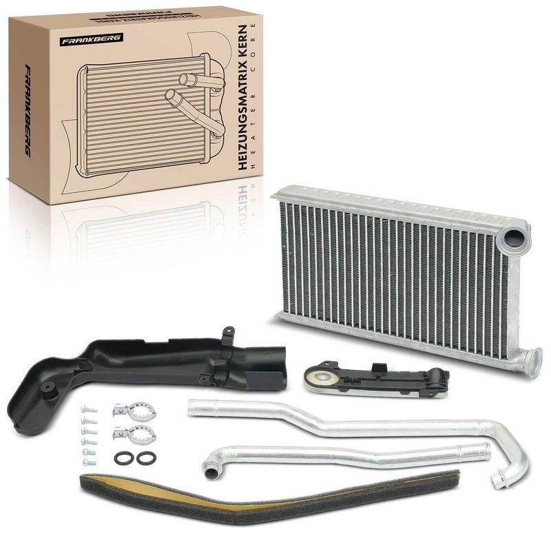 1x Frankberg W&auml;rmetauscher Innenraumheizung 5481FB0039989