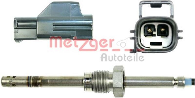 METZGER Sensor, exhaust gas temperature OE-part