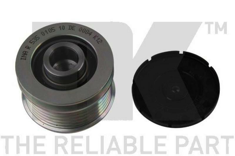 NK Alternator Freewheel Clutch