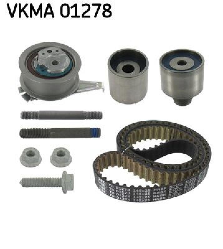 SKF Timing Belt Set