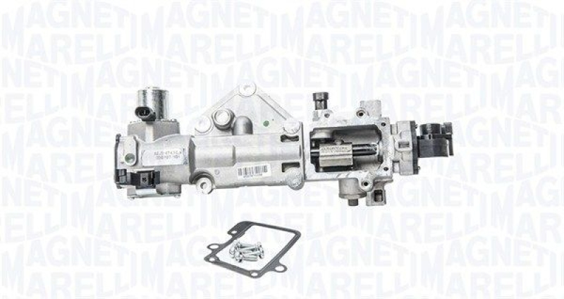 MAGNETI MARELLI Valve Unit, aut. transm. hydraulic unit