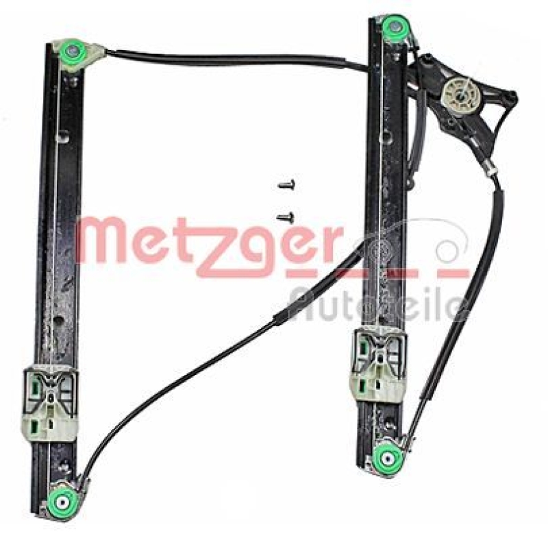 METZGER Fensterheber GREENPARTS