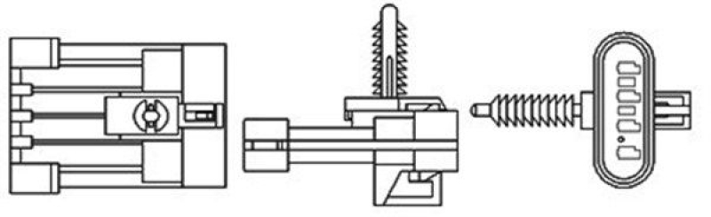 MAGNETI MARELLI Lambdasonde