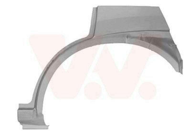 VAN WEZEL Sidewall