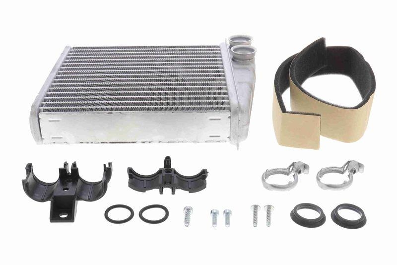 VEMO Heat Exchanger, interior heating Original VEMO Quality