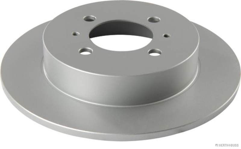 2x HERTH+BUSS JAKOPARTS Bremsscheibe J3311026