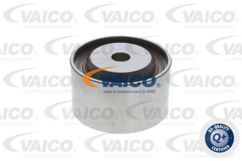 VAICO Deflection/Guide Pulley, timing belt Q+, original equipment manufacture...