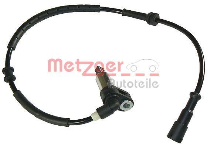 METZGER Sensor, wheel speed