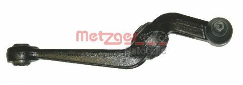 METZGER Control/Trailing Arm, wheel suspension