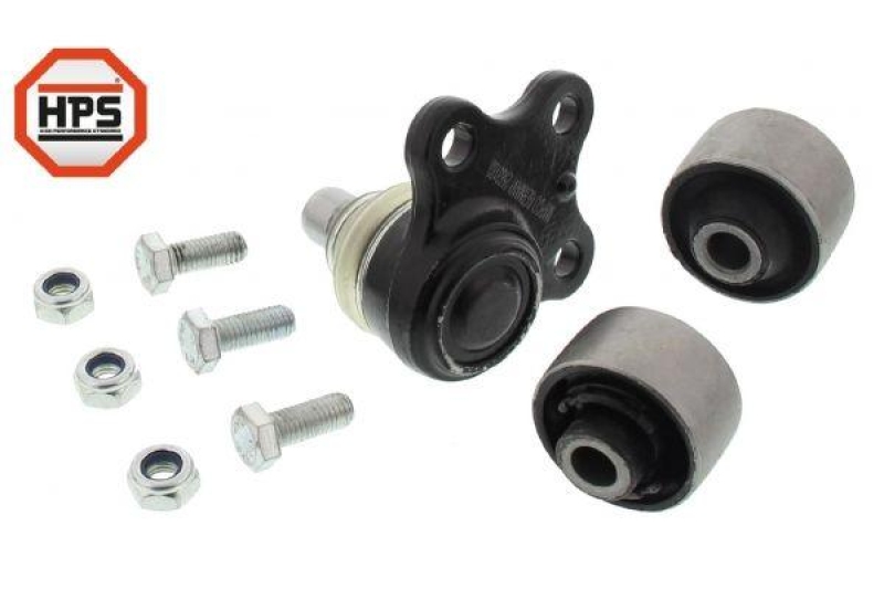 MAPCO Suspension Kit