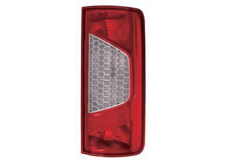 VAN WEZEL Combination Rearlight