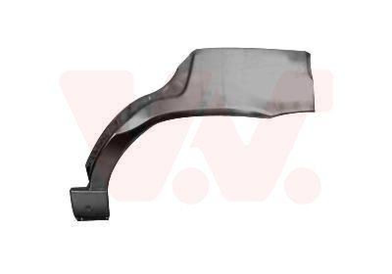 VAN WEZEL Sidewall