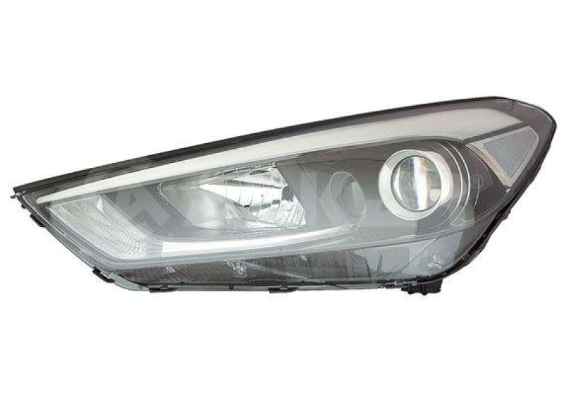 1x Hauptscheinwerfer LED H7 Links passend für Hyundai Tucson 1.6 GDi 2.0 1.7 48V