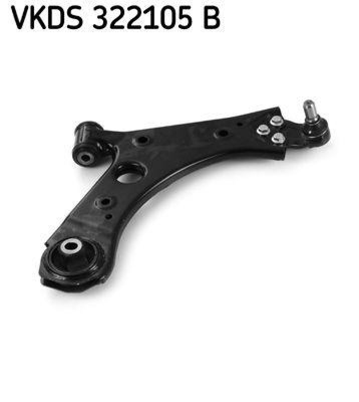 SKF Control Arm/Trailing Arm, wheel suspension