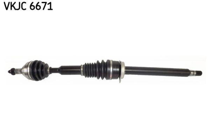 SKF Antriebswelle VKJC 6671