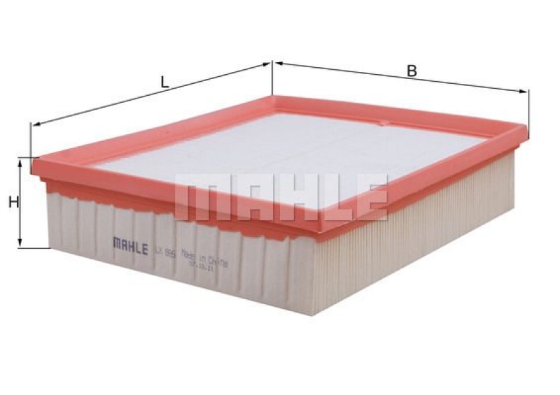 KNECHT Air Filter