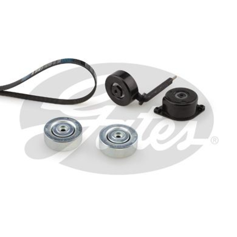 GATES Keilrippenriemensatz Micro-V® Kit