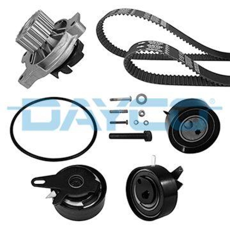 DAYCO Water Pump & Timing Belt Set