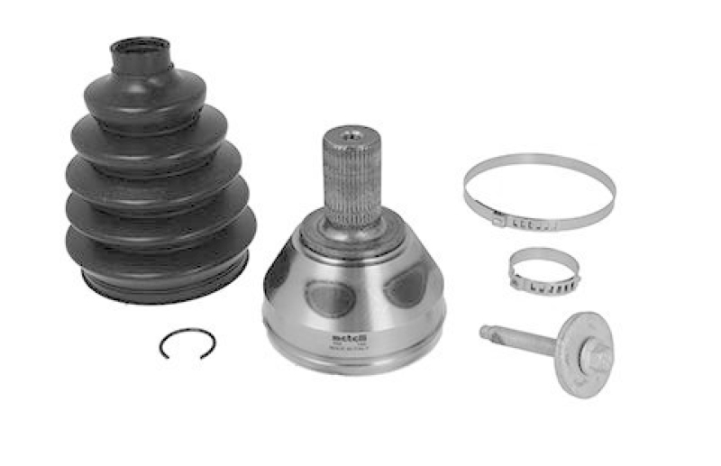 METELLI Joint Kit, drive shaft