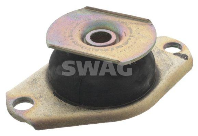 SWAG Mounting, engine