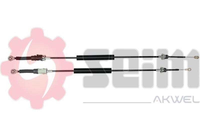 SEIM Cable Pull, manual transmission