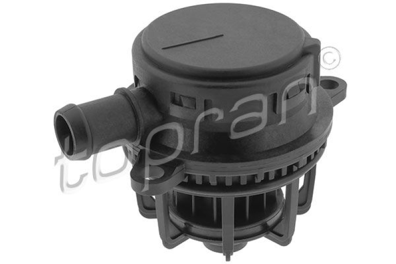 TOPRAN Oil Separator, crankcase ventilation