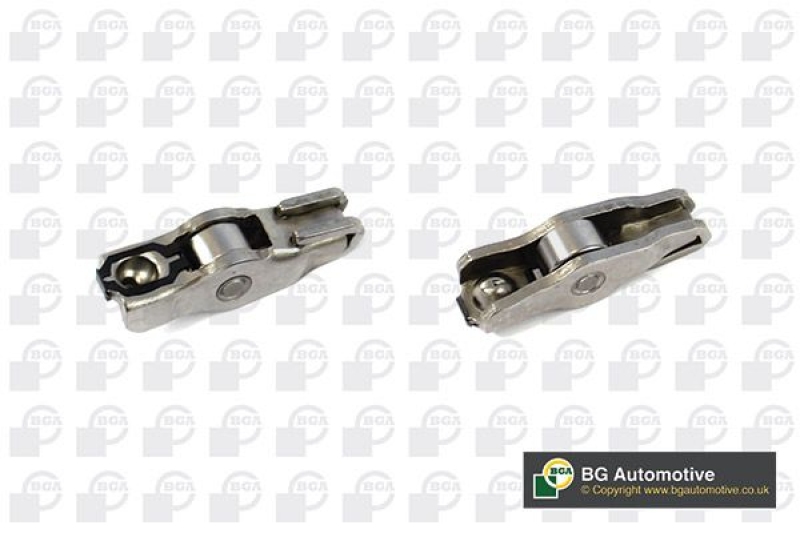 BGA Rocker Arm, engine timing
