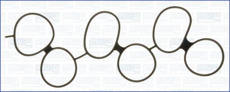 AJUSA Gasket, intake manifold
