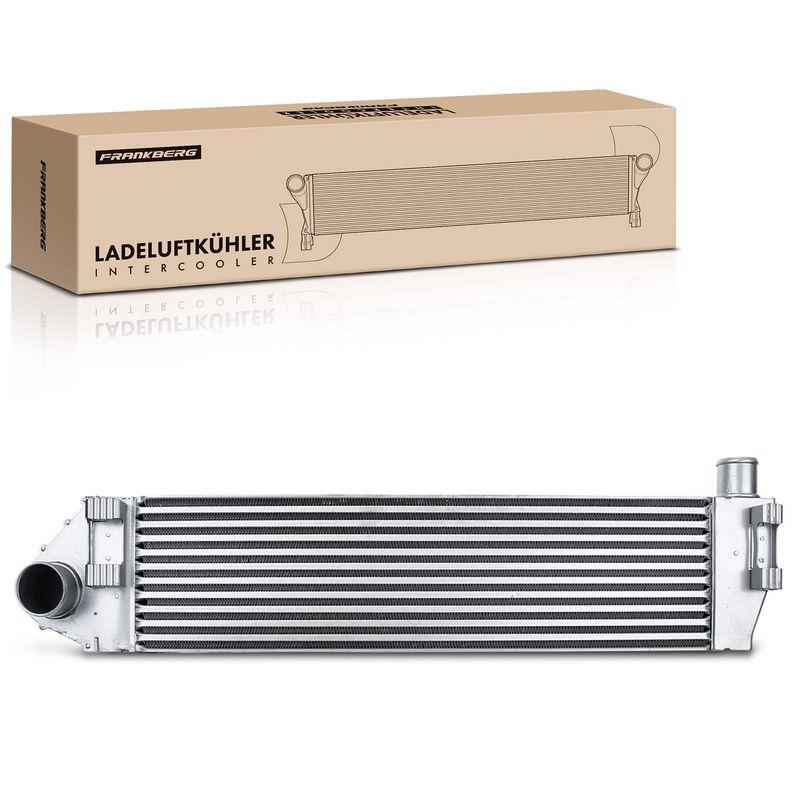 1x Frankberg Ladeluftk&uuml;hler Turbok&uuml;hler 5481FB0015733