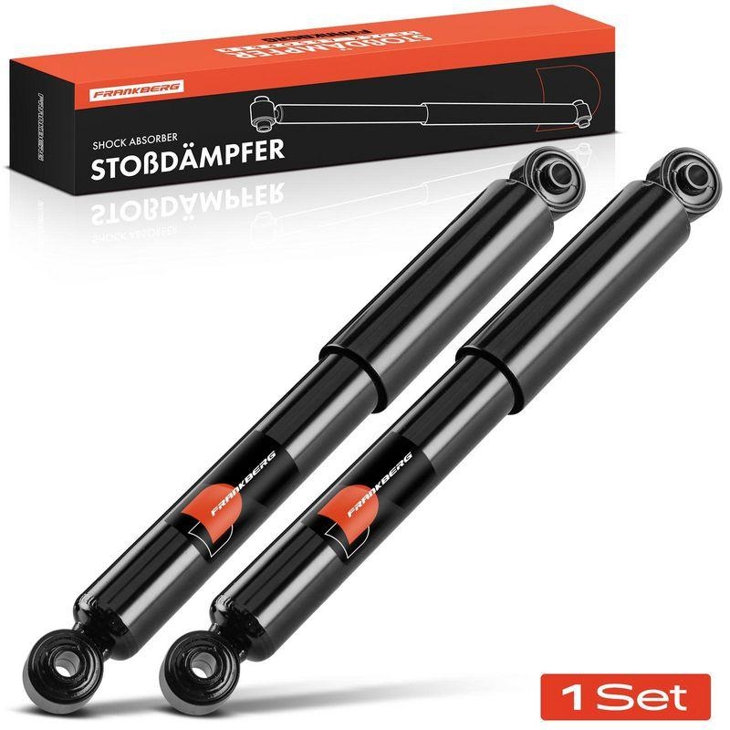 2x Frankberg Sto&szlig;d&auml;mpfer Hinterachse 5481FB0026022