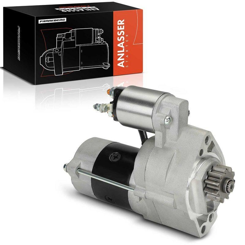 1x Frankberg Anlasser Starter 5481FB0030566