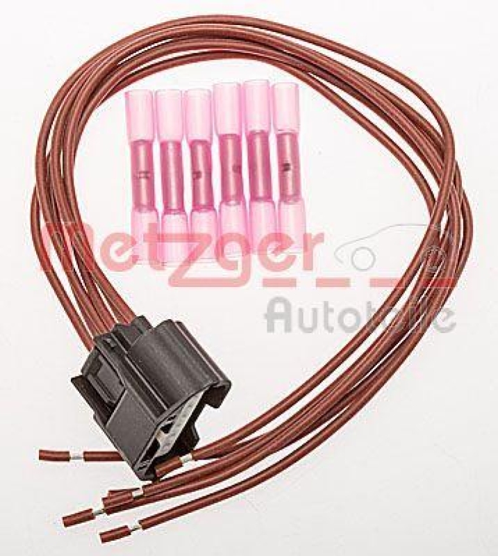 METZGER Kabelreparatursatz, Druckwandler